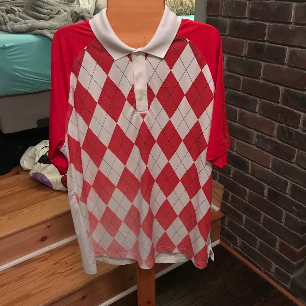 Golf shirt